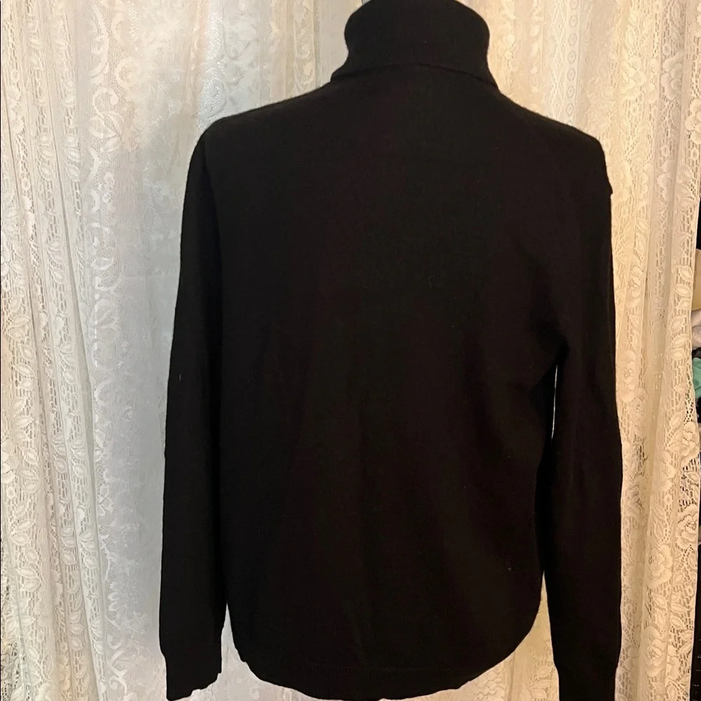 CLUB ROOM Turtleneck Sweater